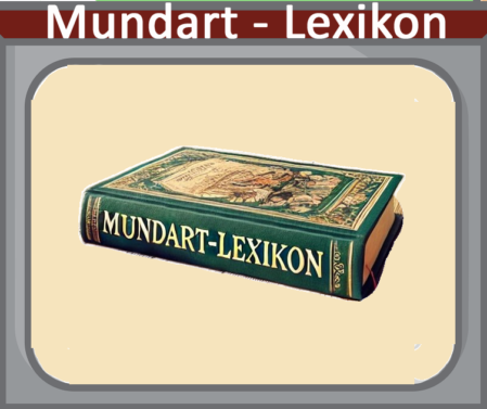 Button Mundart-Lexikon