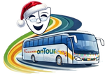 Logo onTour Weihnachten
