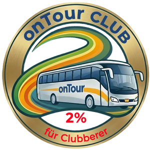 Logo onTour Club