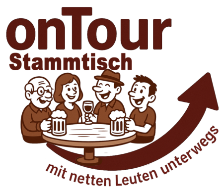 Logo onTour Stammtisch