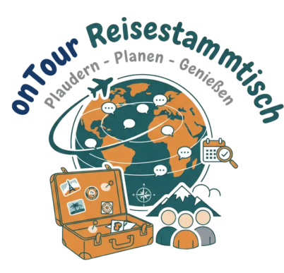 Logo onTour Stammtisch