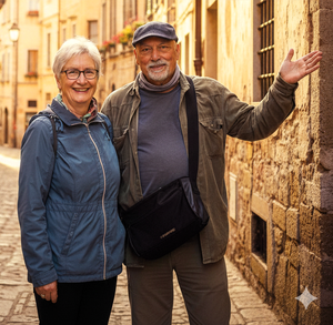 Monika und Peter Preller