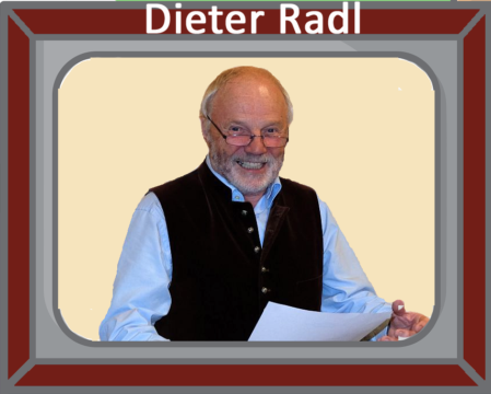 Button Dieter Radl