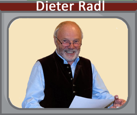 Button Dieter Radl