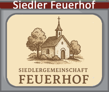 Button Siedler Feuerhof