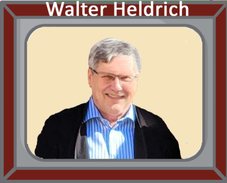 Button Walter Heldrich