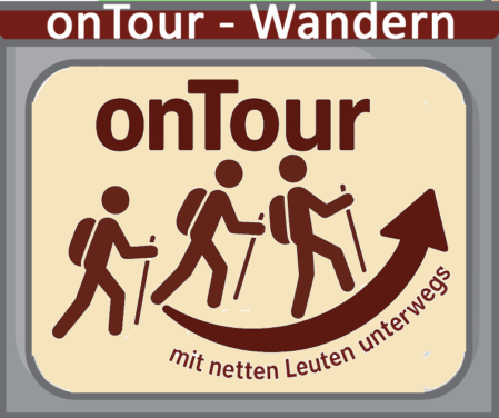 Button onTour Wandern