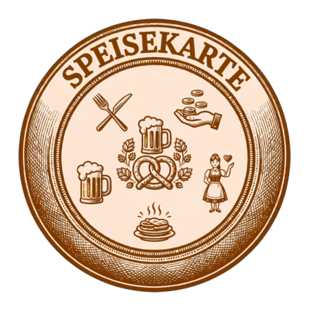 A Wirtshaus is a Naanhaus – und eine Speisekarte ist mehr als eine Liste von Gerichten! Sie ist die Einladung zu einem kulinarischen Erlebnis, das uns nicht nur satt macht, sondern auch ein Stück Heimat vermittelt.