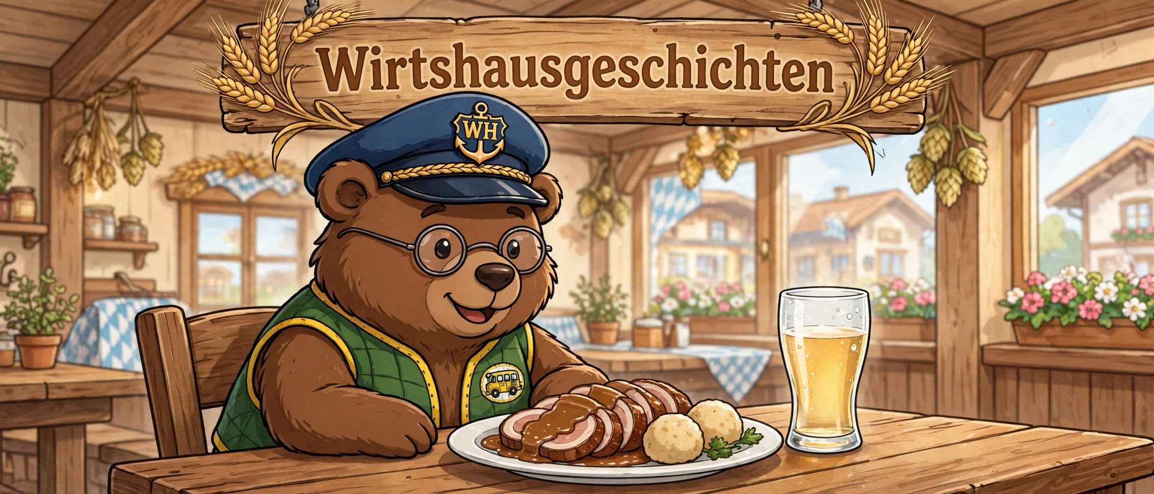 Wirtshausgeschichten