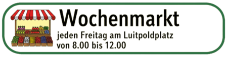 Wochenmarkt